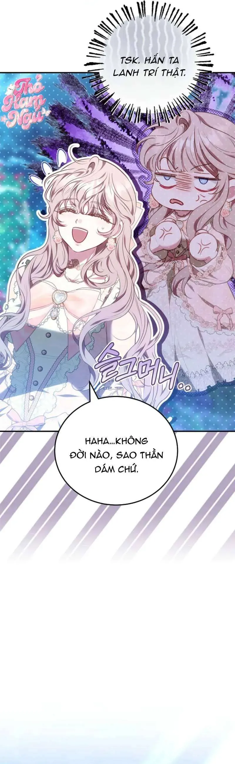 Mặc Dù Thích Ở Nhà Nhưng Tôi Lại Xuyên Vào Thể Loại Giam Cầm Đen Tối Chap 25 - Next Chap 26