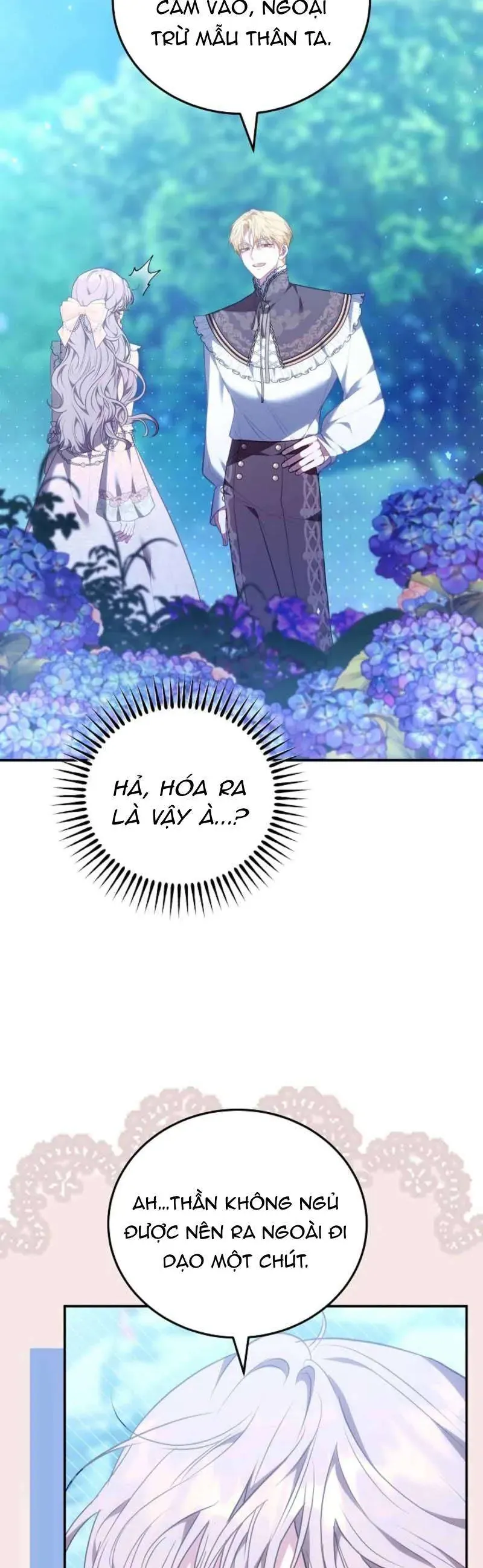 Mặc Dù Thích Ở Nhà Nhưng Tôi Lại Xuyên Vào Thể Loại Giam Cầm Đen Tối Chap 25 - Next Chap 26