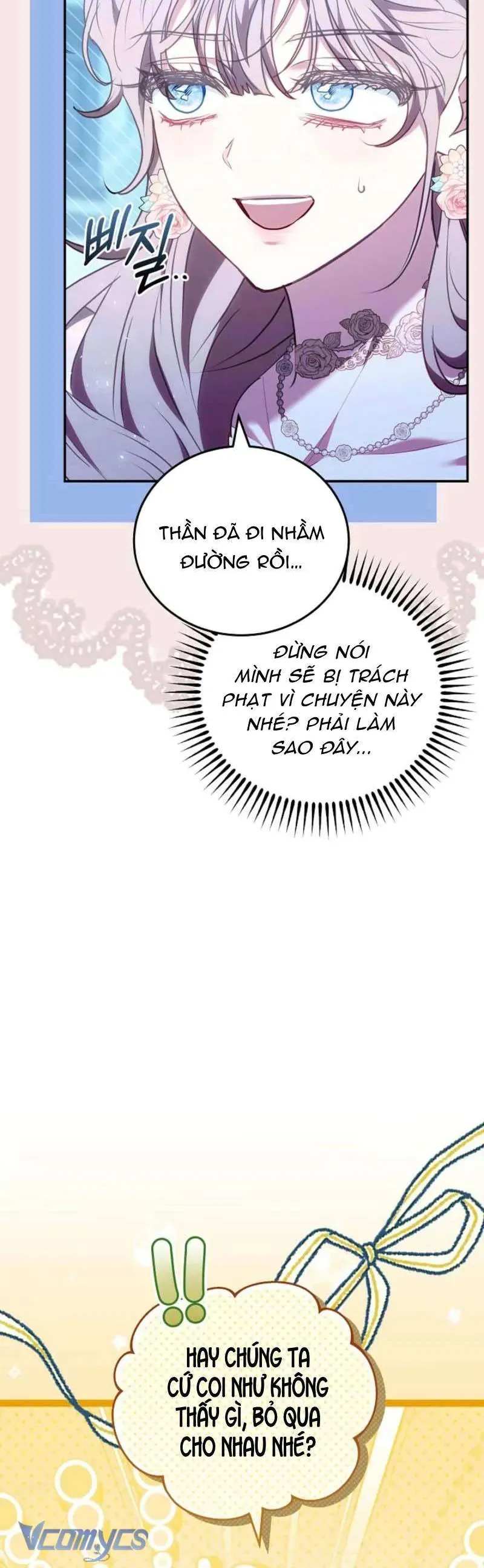 Mặc Dù Thích Ở Nhà Nhưng Tôi Lại Xuyên Vào Thể Loại Giam Cầm Đen Tối Chap 25 - Next Chap 26