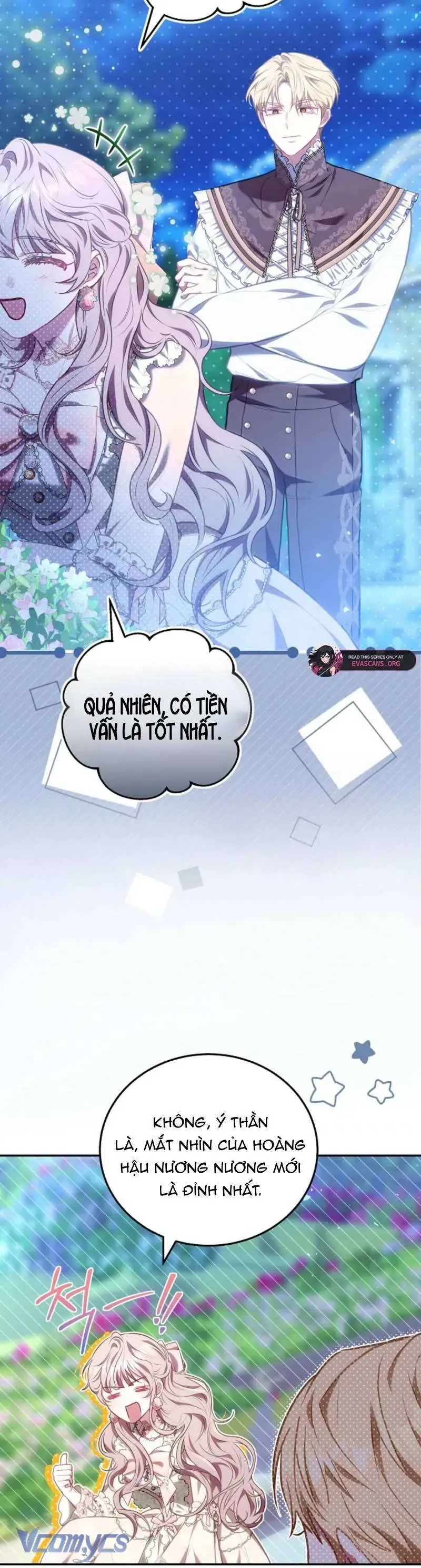 Mặc Dù Thích Ở Nhà Nhưng Tôi Lại Xuyên Vào Thể Loại Giam Cầm Đen Tối Chap 25 - Next Chap 26