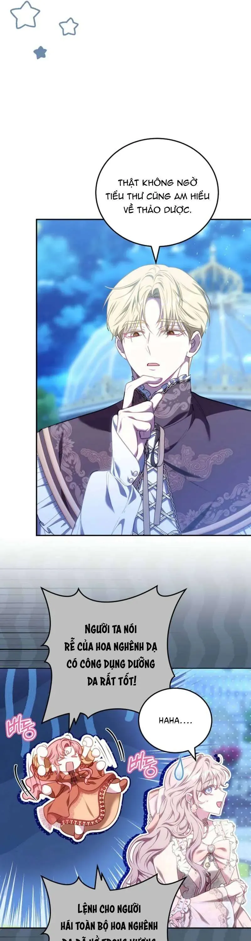 Mặc Dù Thích Ở Nhà Nhưng Tôi Lại Xuyên Vào Thể Loại Giam Cầm Đen Tối Chap 25 - Next Chap 26