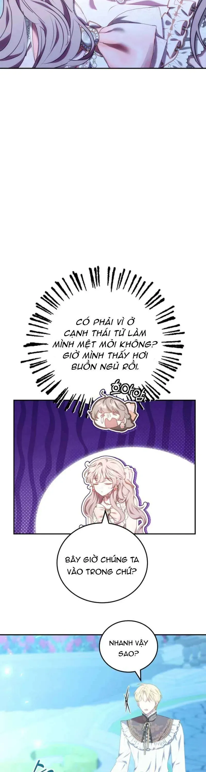 Mặc Dù Thích Ở Nhà Nhưng Tôi Lại Xuyên Vào Thể Loại Giam Cầm Đen Tối Chap 25 - Next Chap 26