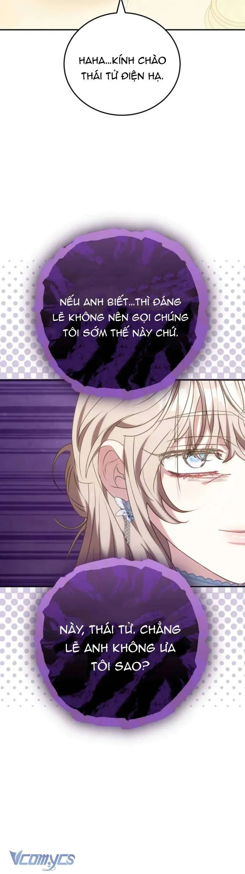 Mặc Dù Thích Ở Nhà Nhưng Tôi Lại Xuyên Vào Thể Loại Giam Cầm Đen Tối Chap 25 - Next Chap 26