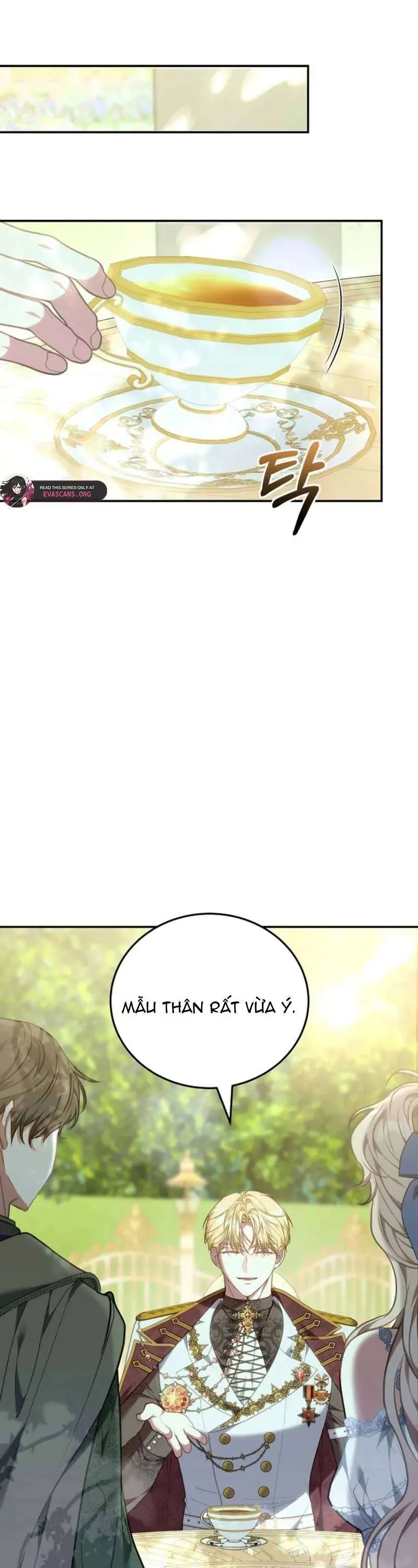 Mặc Dù Thích Ở Nhà Nhưng Tôi Lại Xuyên Vào Thể Loại Giam Cầm Đen Tối Chap 25 - Next Chap 26