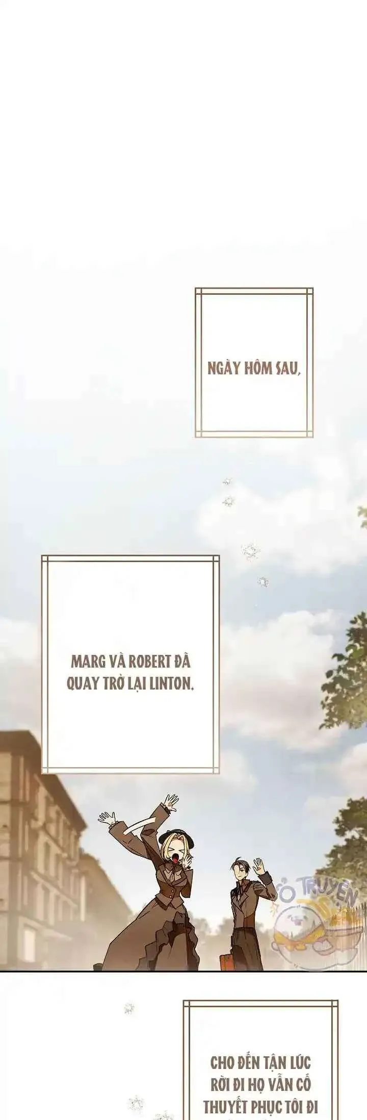 Chào Mừng Đến Với Dinh Thự Hoa Hồng Chương 32 - Trang 2