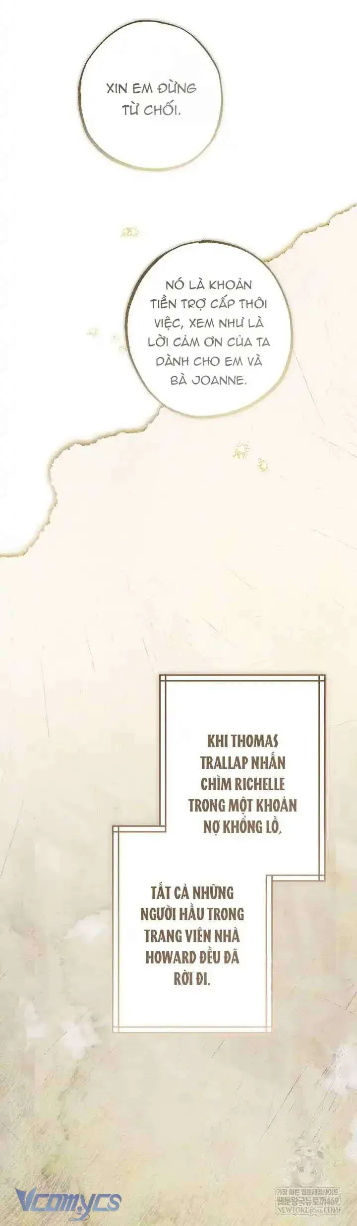 Chào Mừng Đến Với Dinh Thự Hoa Hồng Chương 32 - Trang 14
