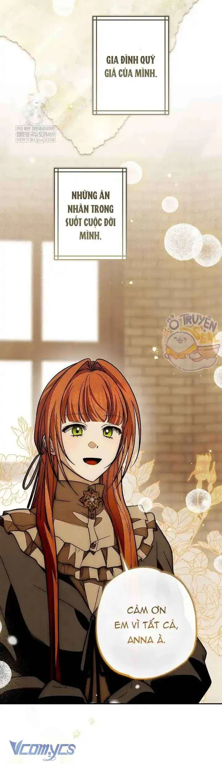 Chào Mừng Đến Với Dinh Thự Hoa Hồng Chương 32 - Trang 18