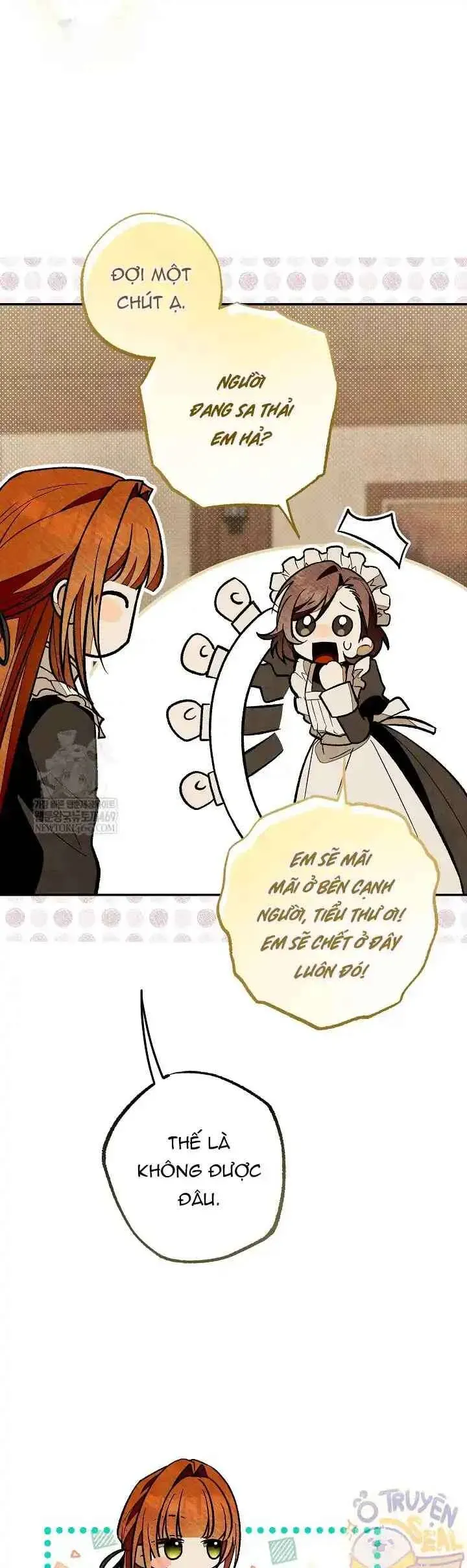 Chào Mừng Đến Với Dinh Thự Hoa Hồng Chương 32 - Trang 19