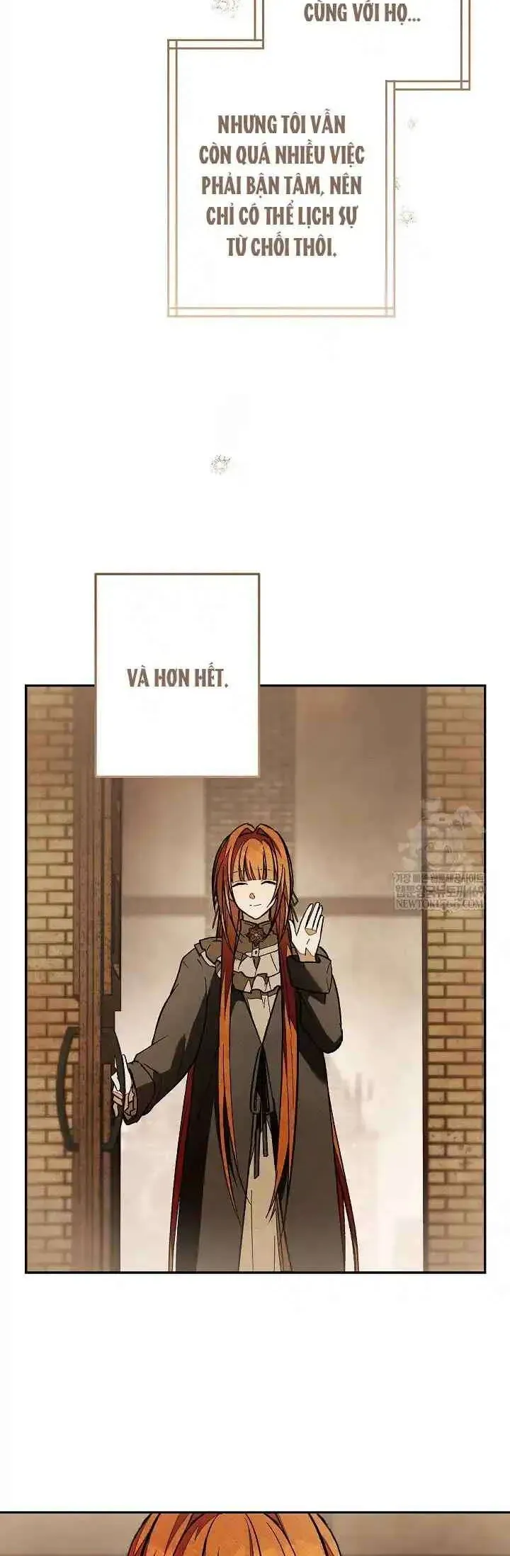 Chào Mừng Đến Với Dinh Thự Hoa Hồng Chương 32 - Trang 3