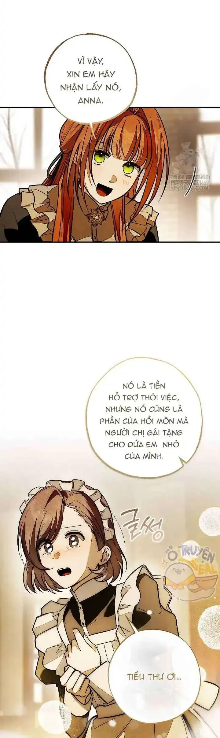 Chào Mừng Đến Với Dinh Thự Hoa Hồng Chương 32 - Trang 22