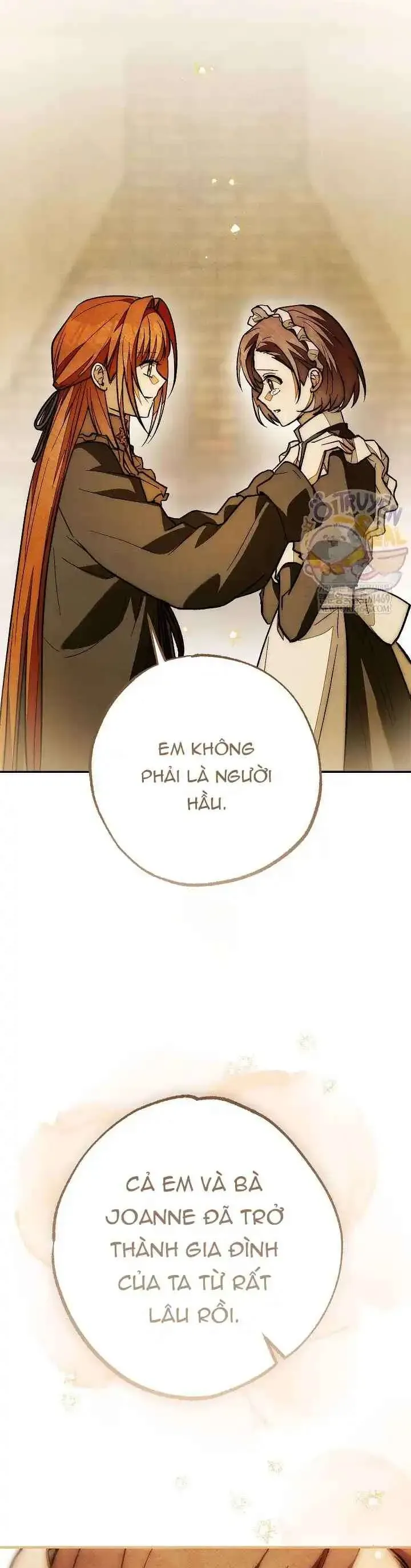 Chào Mừng Đến Với Dinh Thự Hoa Hồng Chương 32 - Trang 24