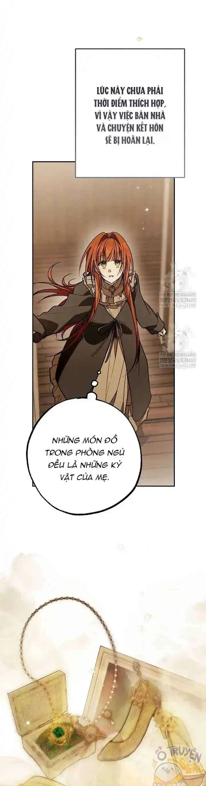 Chào Mừng Đến Với Dinh Thự Hoa Hồng Chương 32 - Trang 26