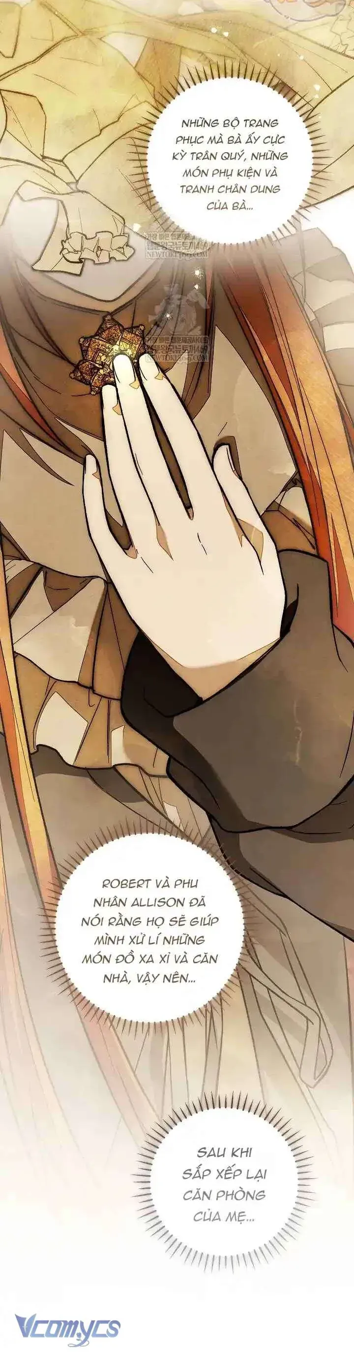 Chào Mừng Đến Với Dinh Thự Hoa Hồng Chương 32 - Trang 27
