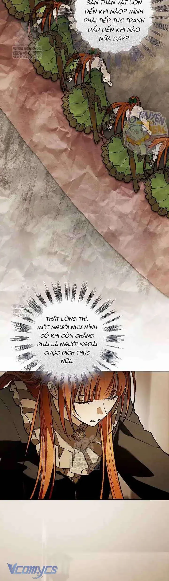 Chào Mừng Đến Với Dinh Thự Hoa Hồng Chương 32 - Trang 31