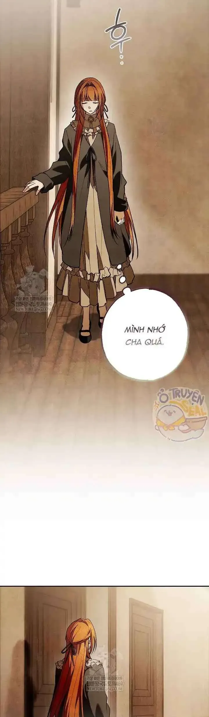 Chào Mừng Đến Với Dinh Thự Hoa Hồng Chương 32 - Trang 32