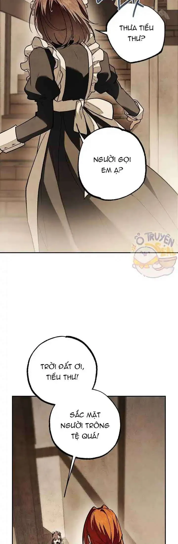 Chào Mừng Đến Với Dinh Thự Hoa Hồng Chương 32 - Trang 45