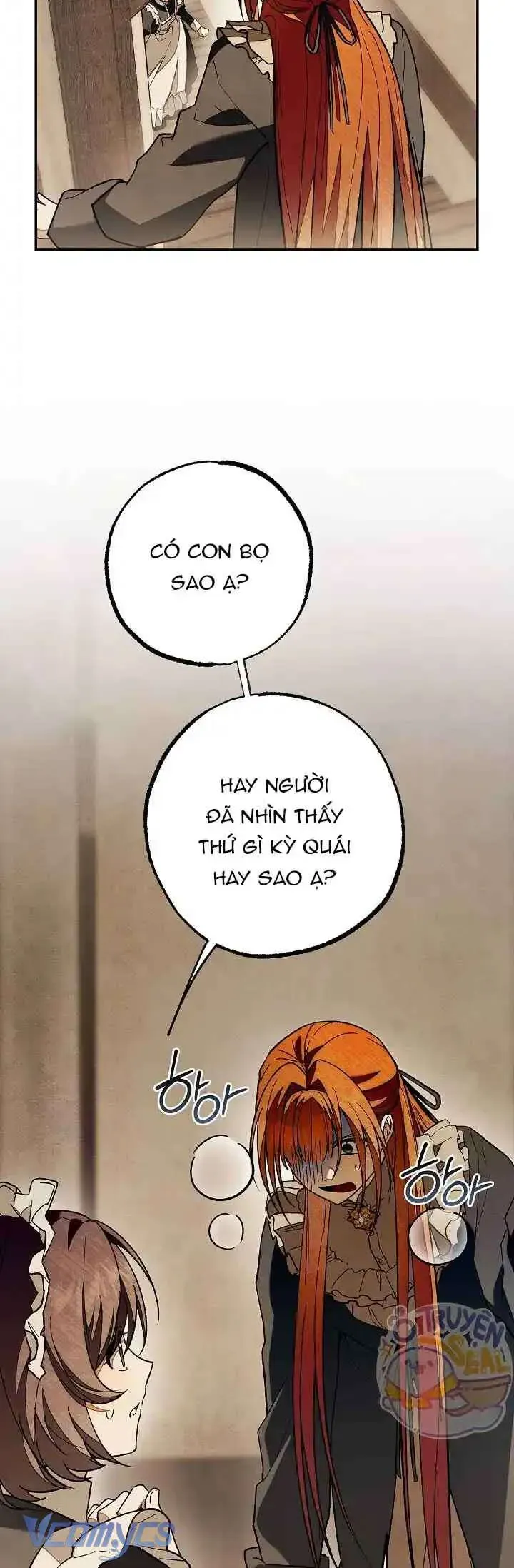 Chào Mừng Đến Với Dinh Thự Hoa Hồng Chương 32 - Trang 46