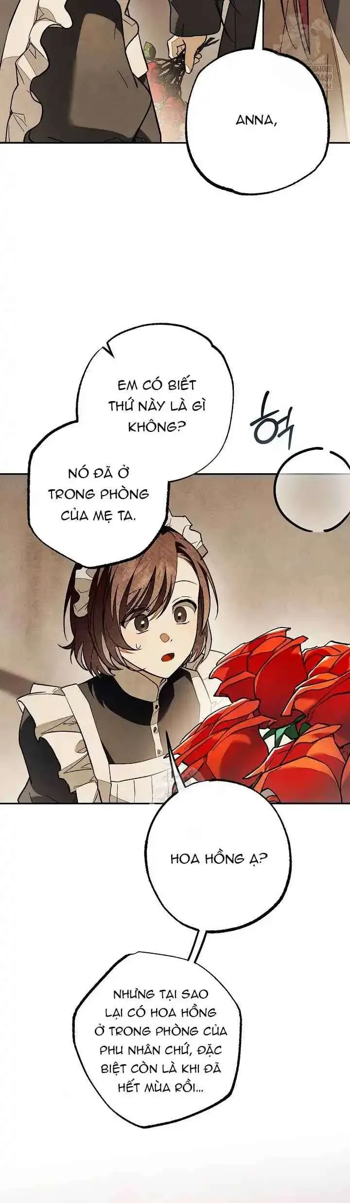 Chào Mừng Đến Với Dinh Thự Hoa Hồng Chương 32 - Trang 47