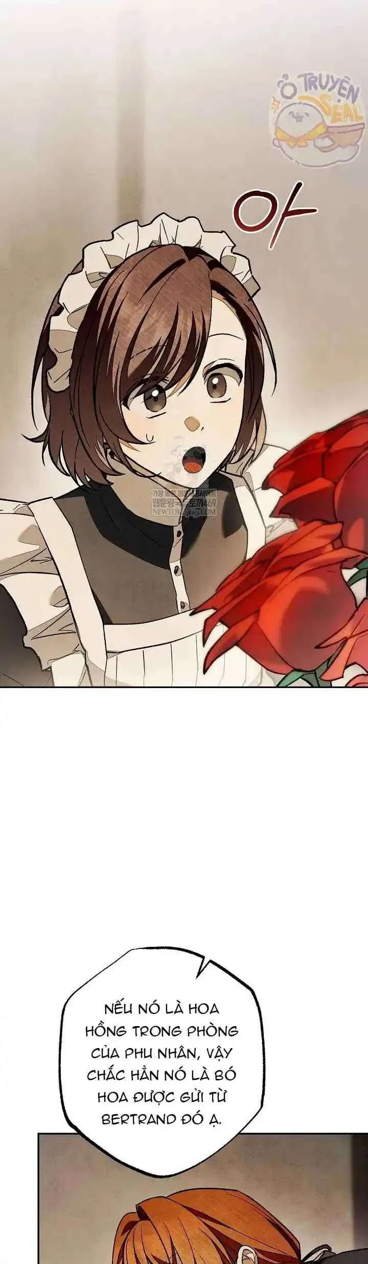 Chào Mừng Đến Với Dinh Thự Hoa Hồng Chương 32 - Trang 48