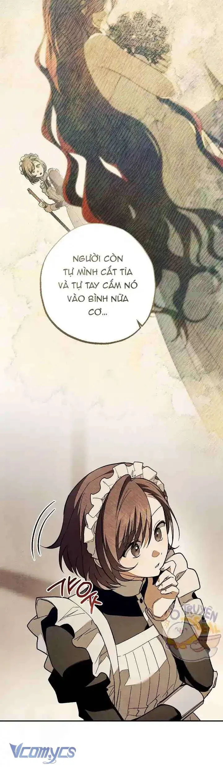 Chào Mừng Đến Với Dinh Thự Hoa Hồng Chương 32 - Trang 50