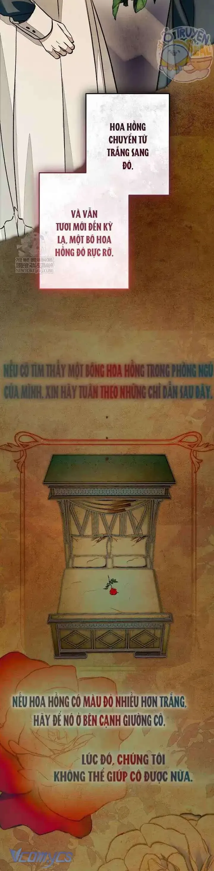 Chào Mừng Đến Với Dinh Thự Hoa Hồng Chương 32 - Trang 53