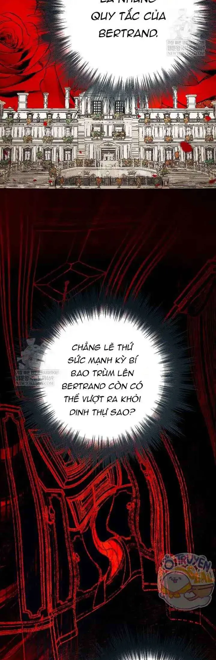 Chào Mừng Đến Với Dinh Thự Hoa Hồng Chương 32 - Trang 55