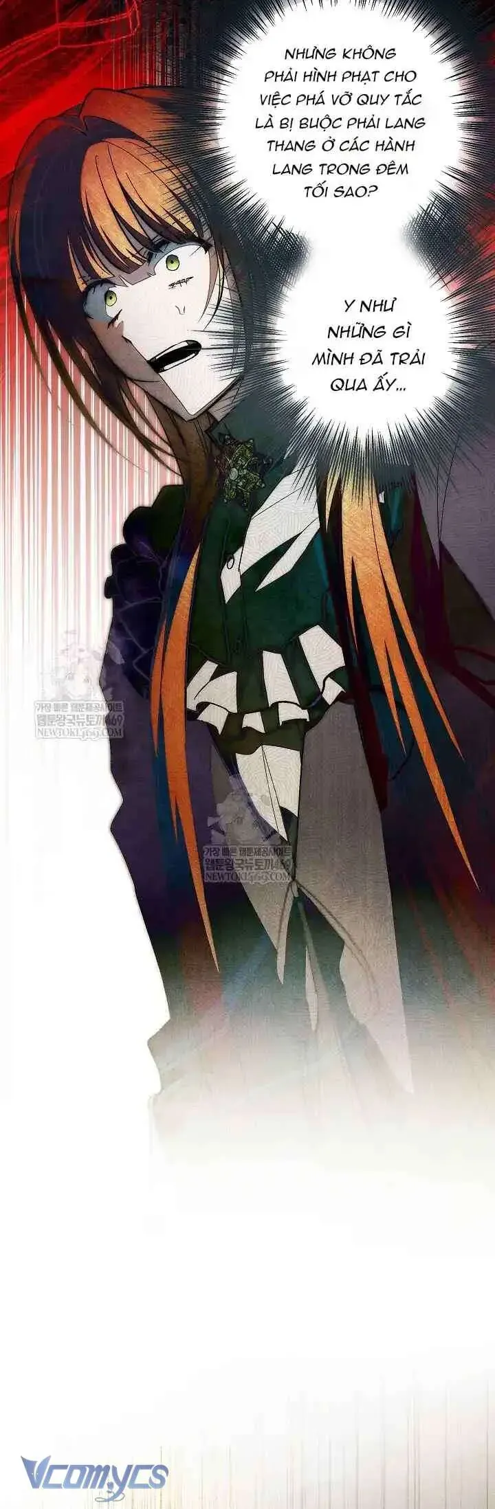 Chào Mừng Đến Với Dinh Thự Hoa Hồng Chương 32 - Trang 56