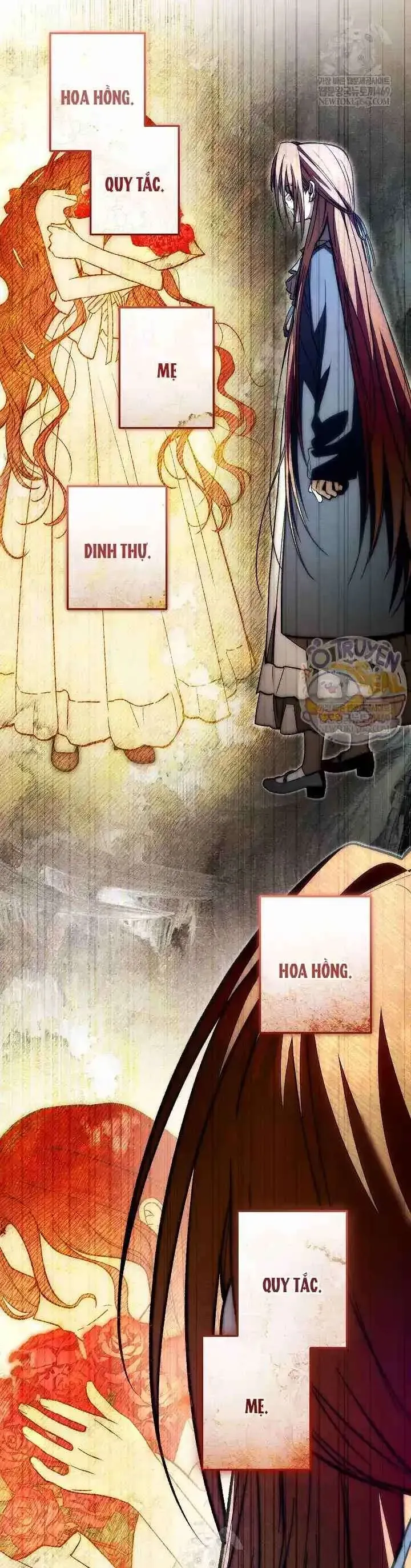 Chào Mừng Đến Với Dinh Thự Hoa Hồng Chương 32 - Trang 57
