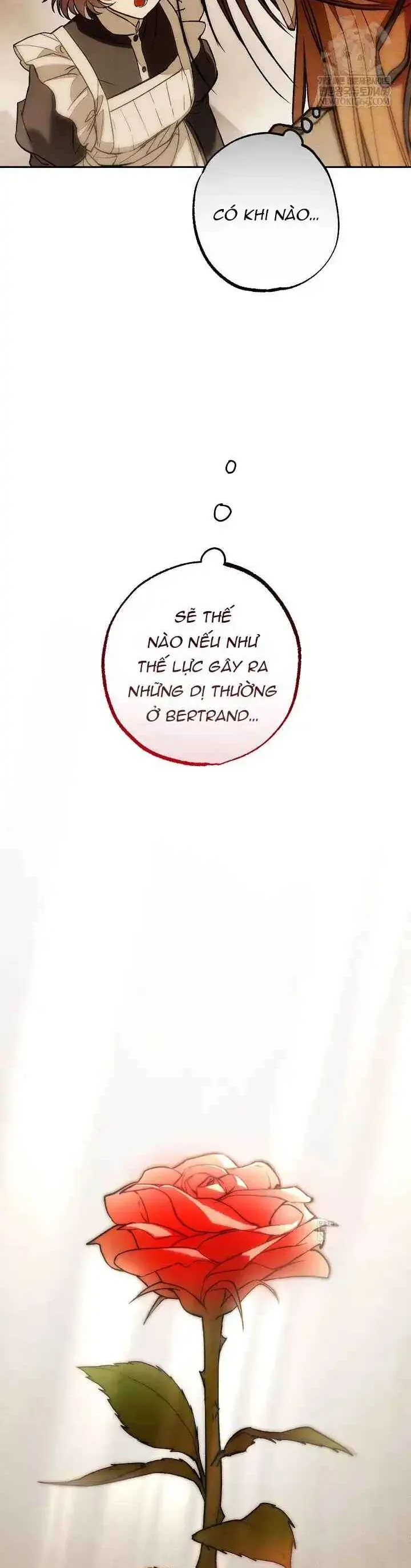 Chào Mừng Đến Với Dinh Thự Hoa Hồng Chương 32 - Trang 59