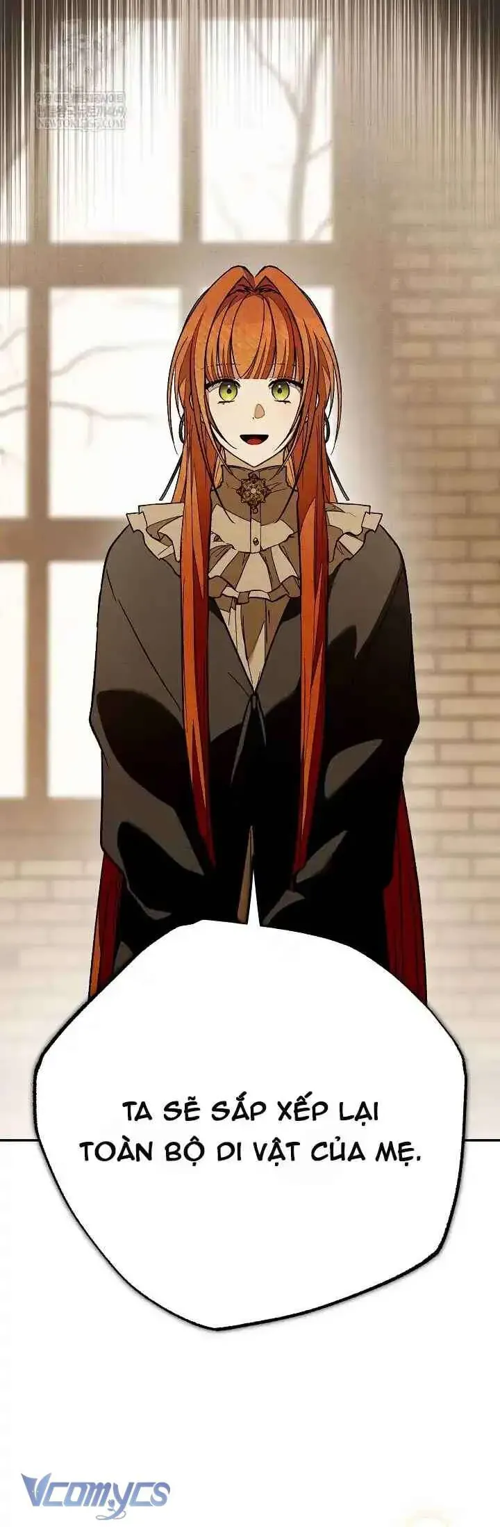 Chào Mừng Đến Với Dinh Thự Hoa Hồng Chương 32 - Trang 7