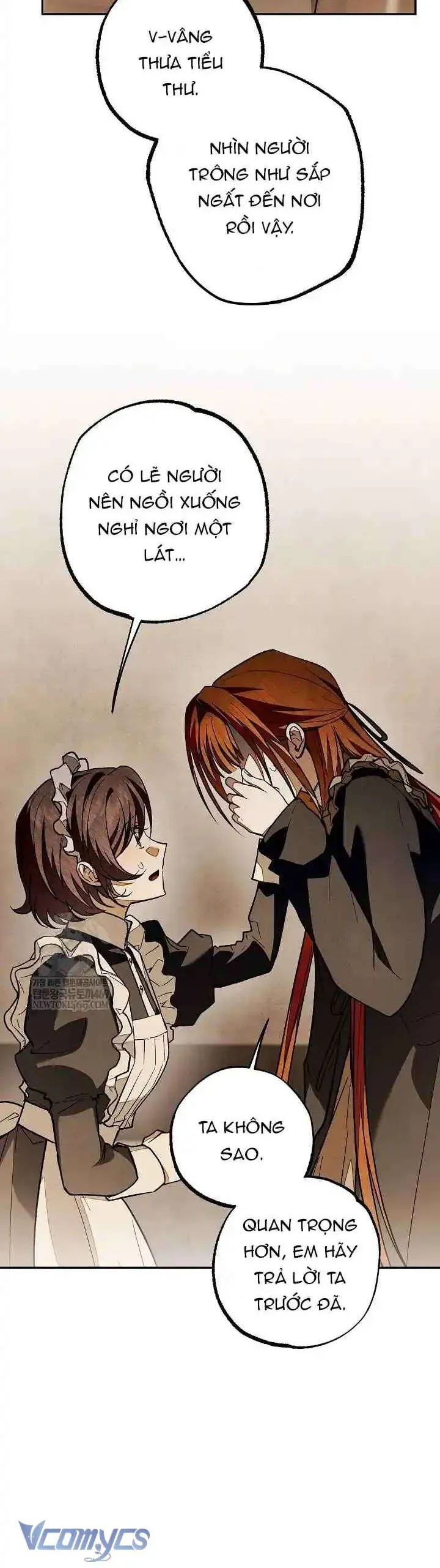 Chào Mừng Đến Với Dinh Thự Hoa Hồng Chương 32 - Trang 63