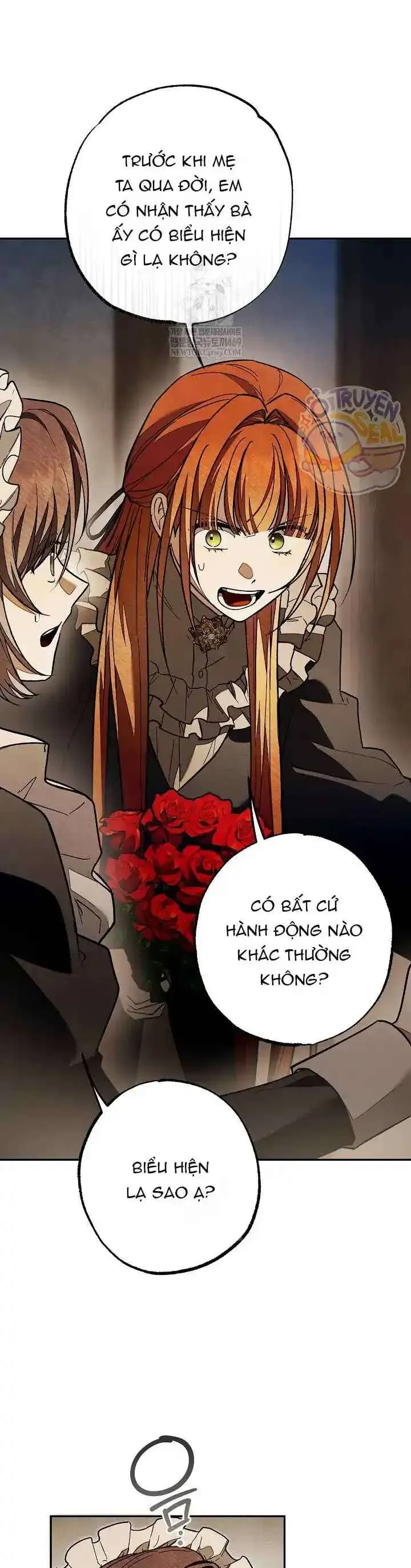 Chào Mừng Đến Với Dinh Thự Hoa Hồng Chương 32 - Trang 64