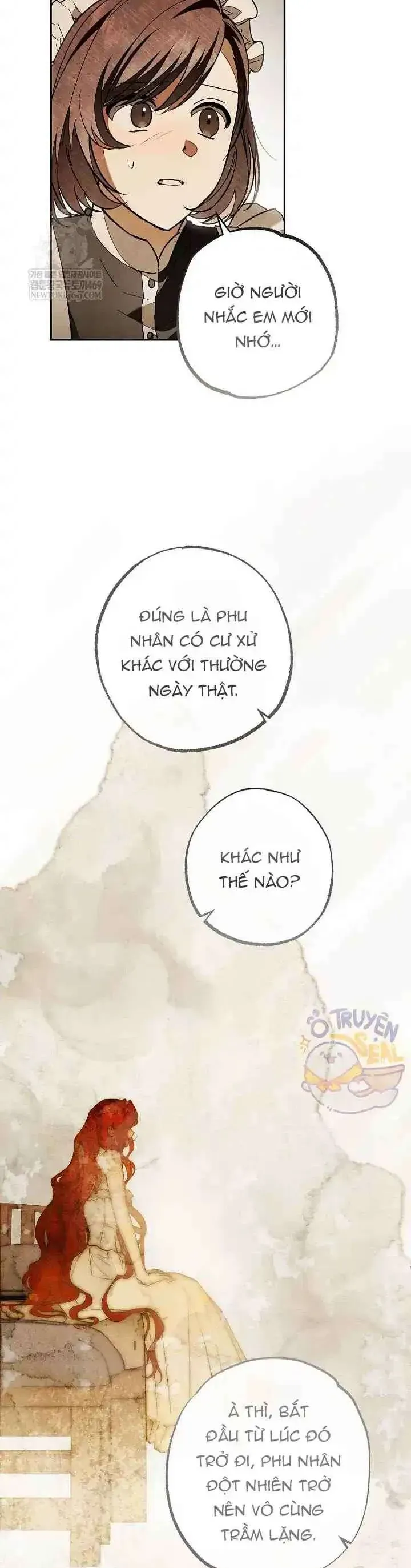 Chào Mừng Đến Với Dinh Thự Hoa Hồng Chương 32 - Trang 65