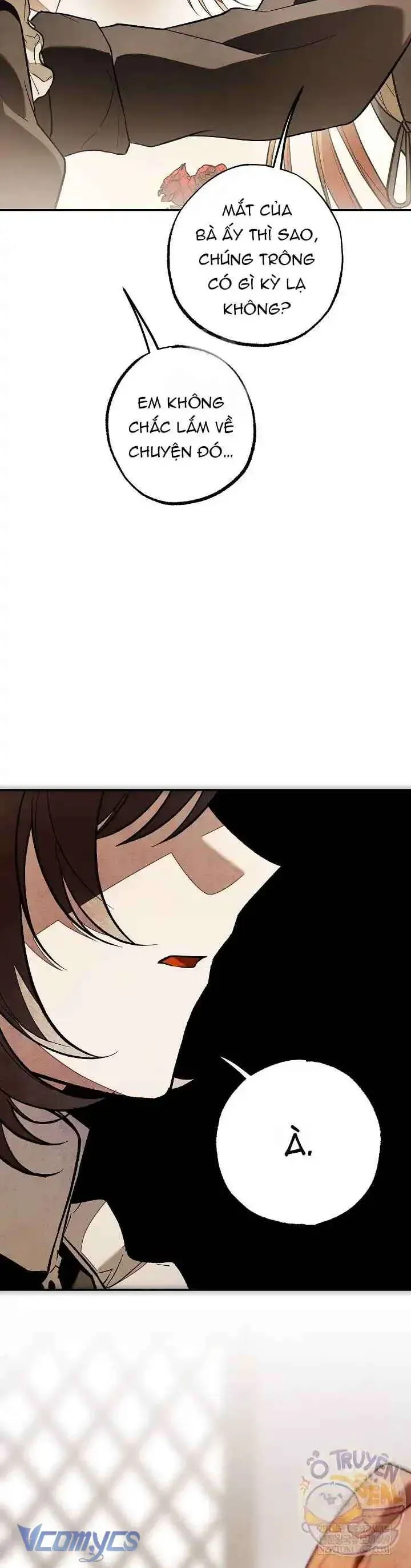 Chào Mừng Đến Với Dinh Thự Hoa Hồng Chương 32 - Trang 67