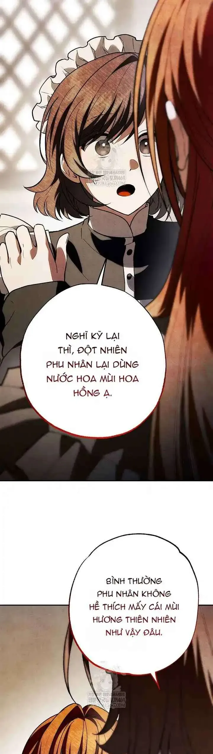 Chào Mừng Đến Với Dinh Thự Hoa Hồng Chương 32 - Trang 68