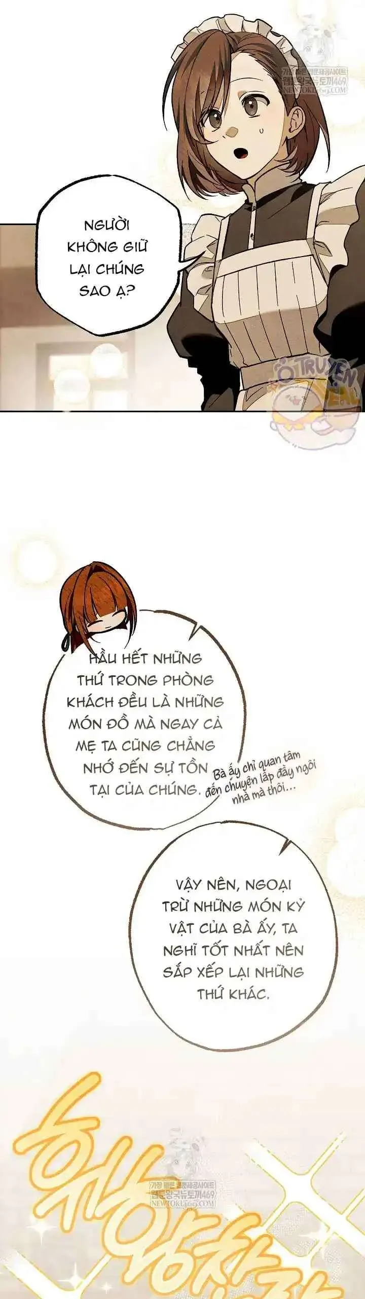 Chào Mừng Đến Với Dinh Thự Hoa Hồng Chương 32 - Trang 8