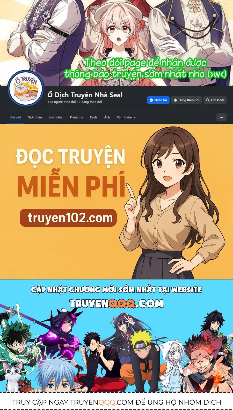 Chào Mừng Đến Với Dinh Thự Hoa Hồng Chương 32 - Trang 72