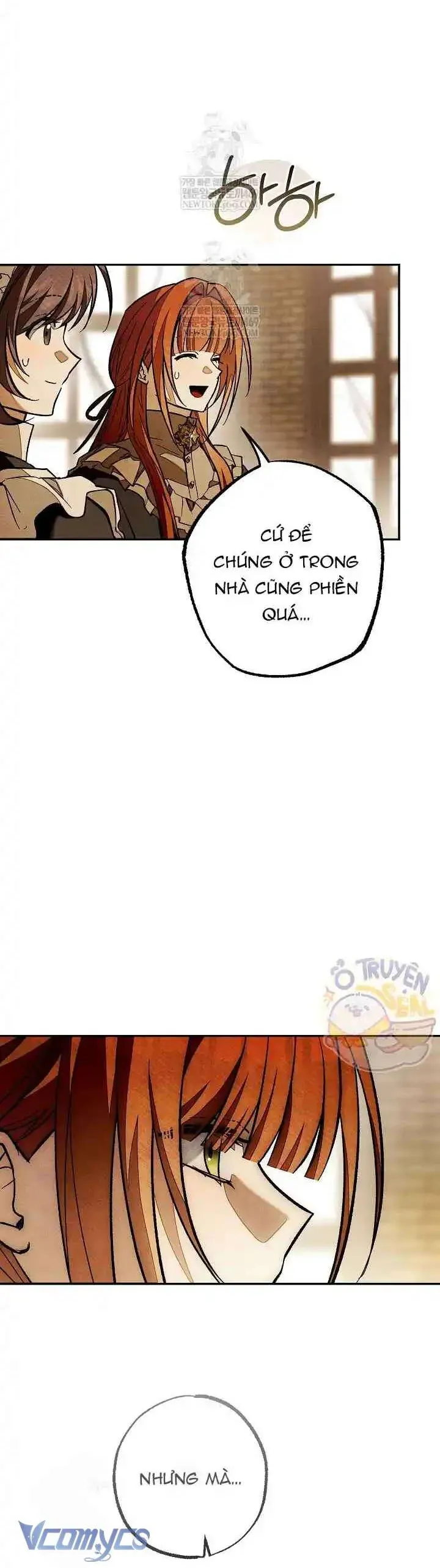 Chào Mừng Đến Với Dinh Thự Hoa Hồng Chương 32 - Trang 10