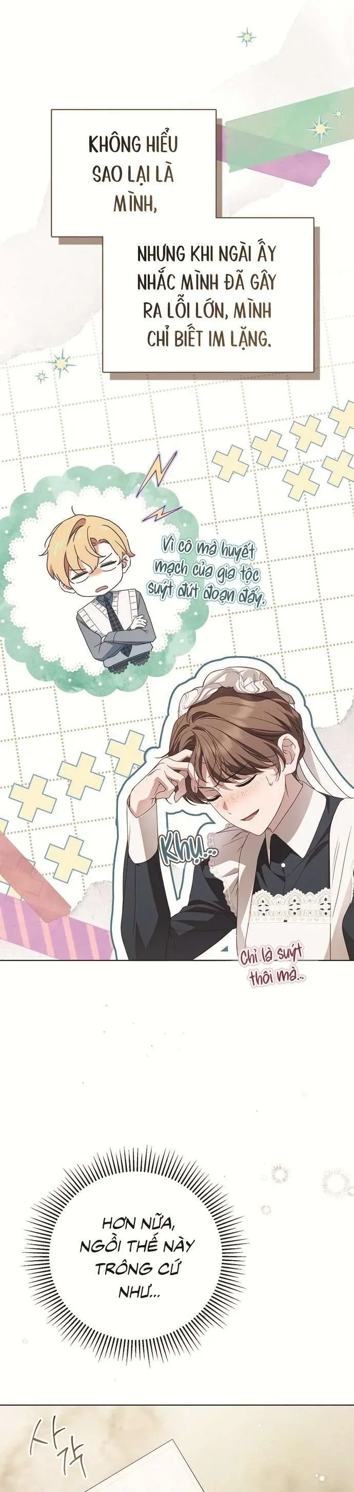 Hầu Nữ Bí Mật Của Bá Tước Chương 62 - Trang 11