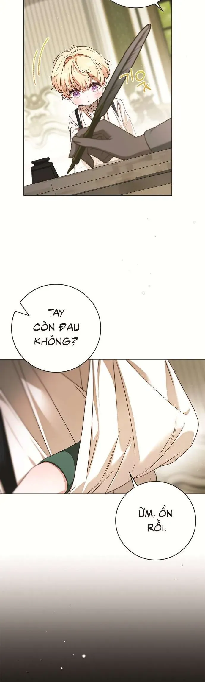 Hầu Nữ Bí Mật Của Bá Tước Chương 62 - Trang 14