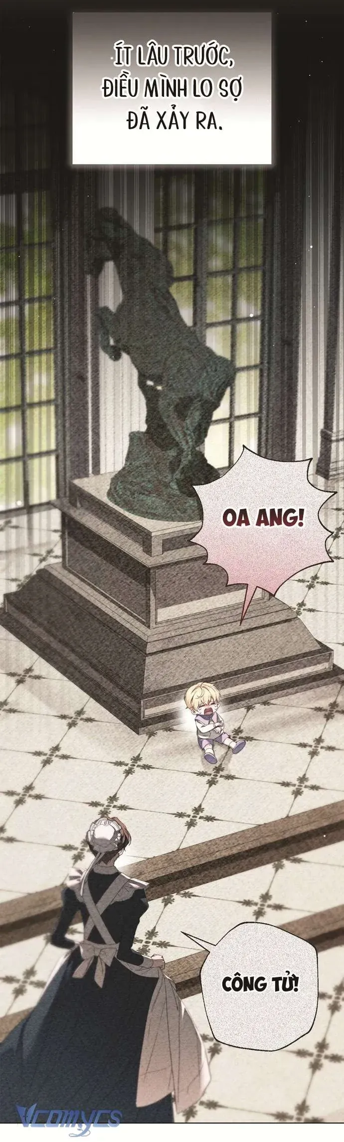 Hầu Nữ Bí Mật Của Bá Tước Chương 62 - Trang 15