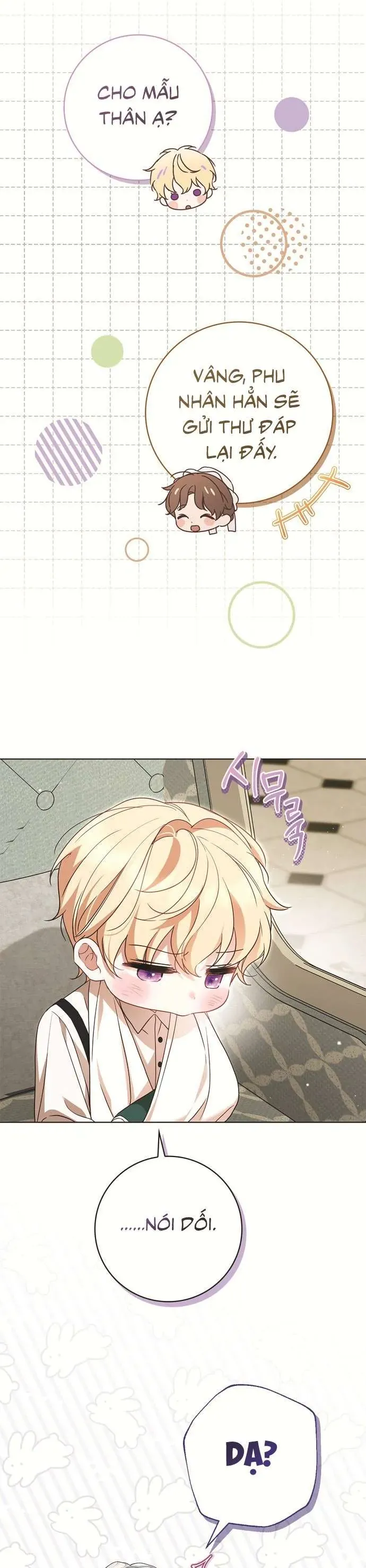 Hầu Nữ Bí Mật Của Bá Tước Chương 62 - Trang 20