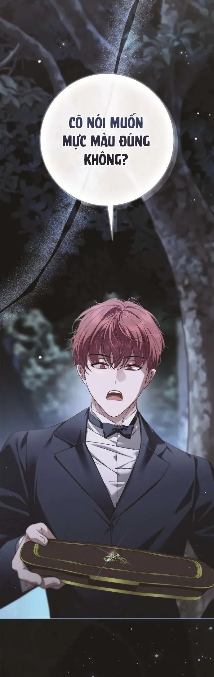 Hầu Nữ Bí Mật Của Bá Tước Chương 62 - Trang 23