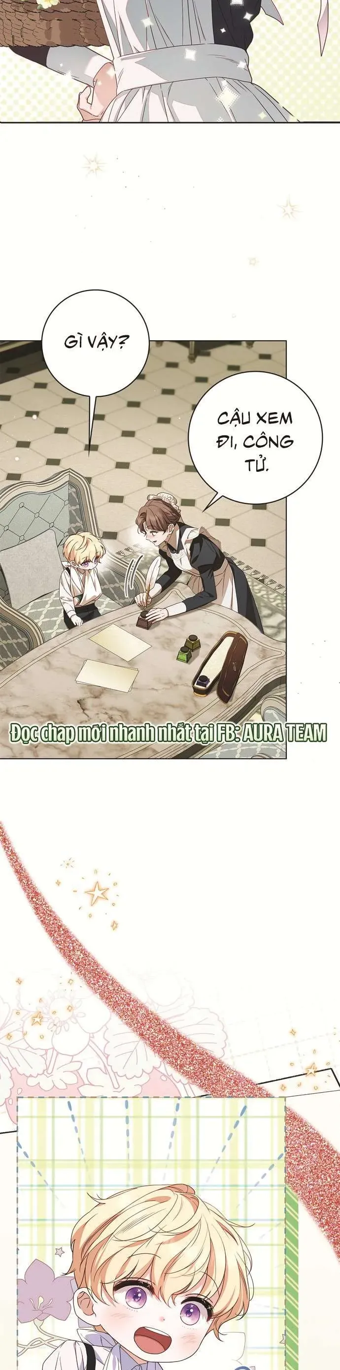 Hầu Nữ Bí Mật Của Bá Tước Chương 62 - Trang 26