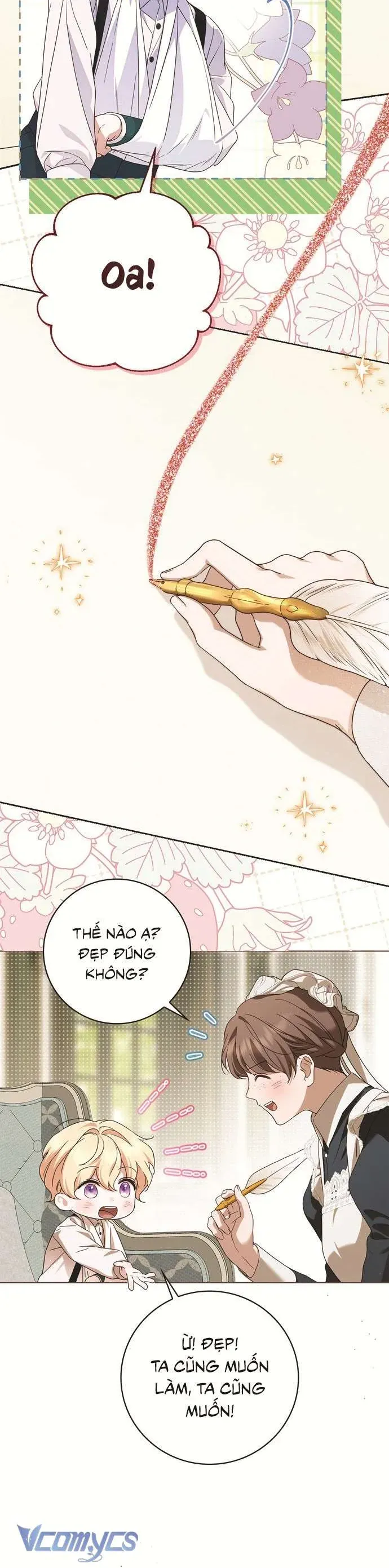 Hầu Nữ Bí Mật Của Bá Tước Chương 62 - Trang 27