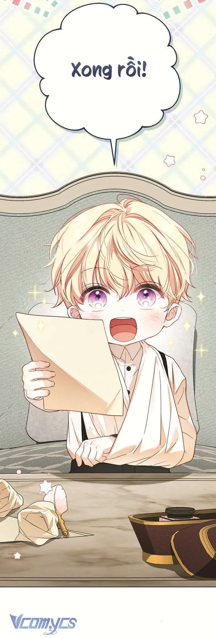 Hầu Nữ Bí Mật Của Bá Tước Chương 62 - Trang 33