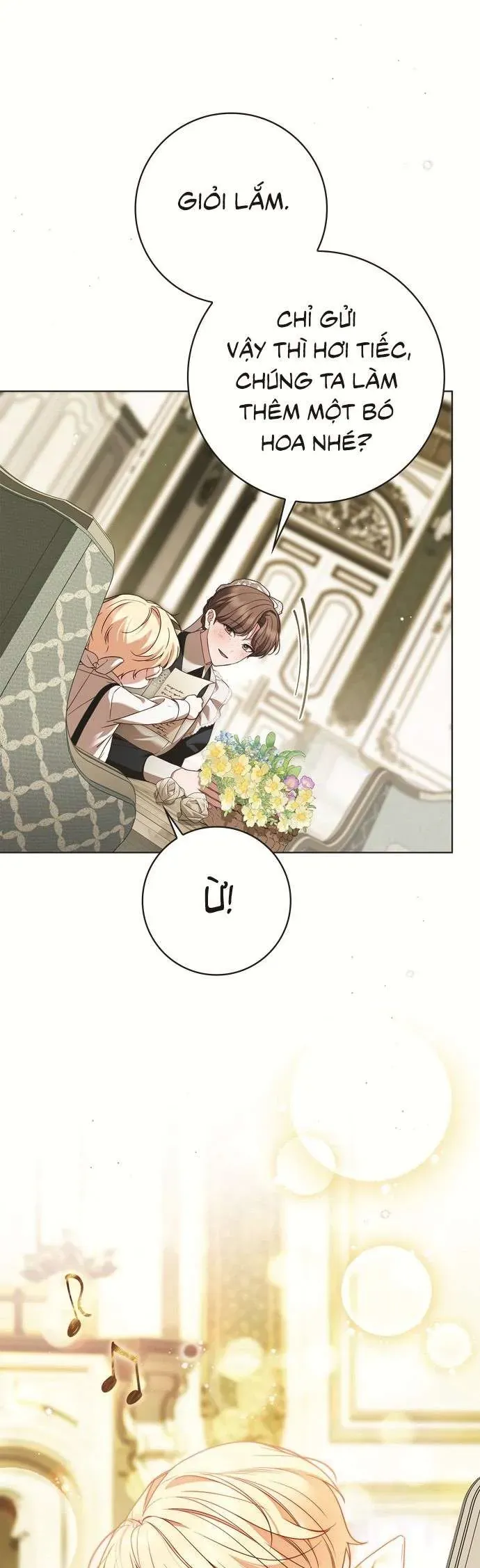Hầu Nữ Bí Mật Của Bá Tước Chương 62 - Trang 34