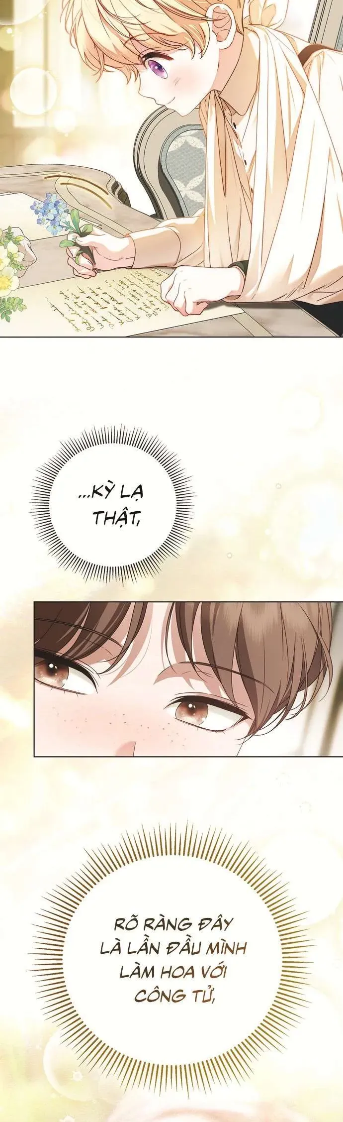 Hầu Nữ Bí Mật Của Bá Tước Chương 62 - Trang 35