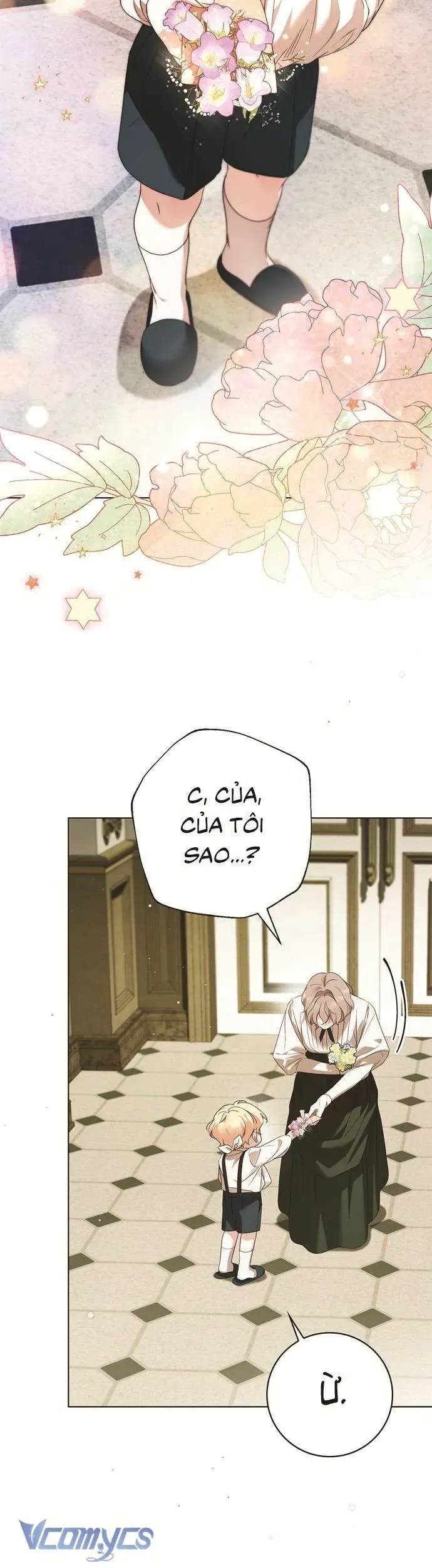 Hầu Nữ Bí Mật Của Bá Tước Chương 62 - Trang 40
