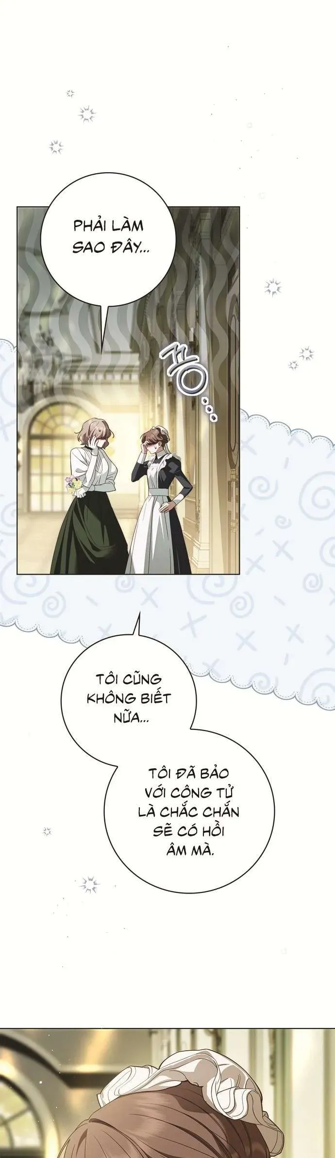 Hầu Nữ Bí Mật Của Bá Tước Chương 62 - Trang 45